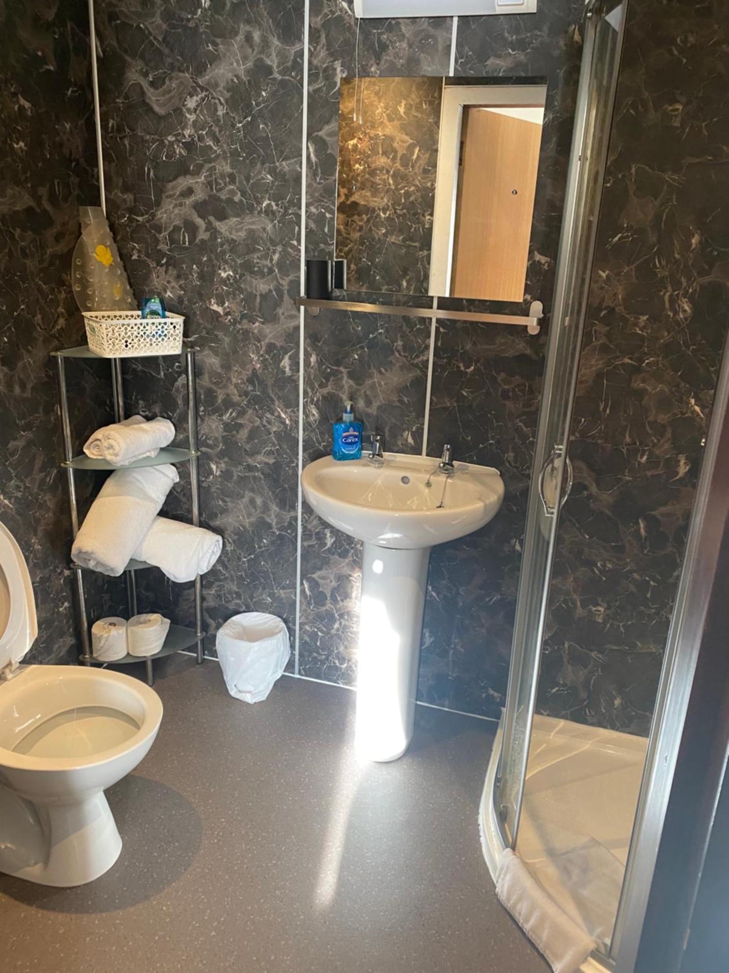 丁沃尔 克罗马蒂景观旅馆酒店 外观 照片