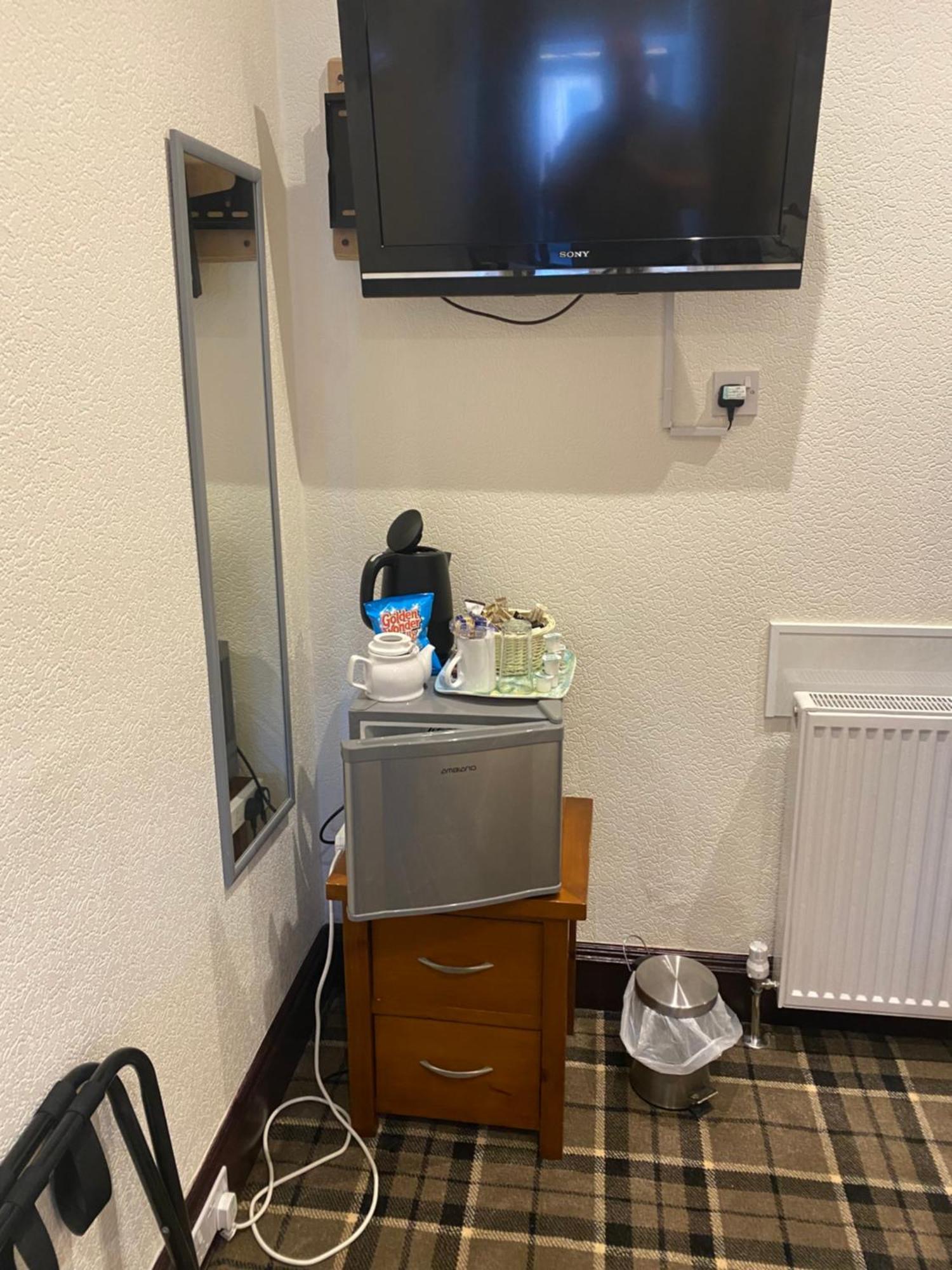 丁沃尔 克罗马蒂景观旅馆酒店 外观 照片